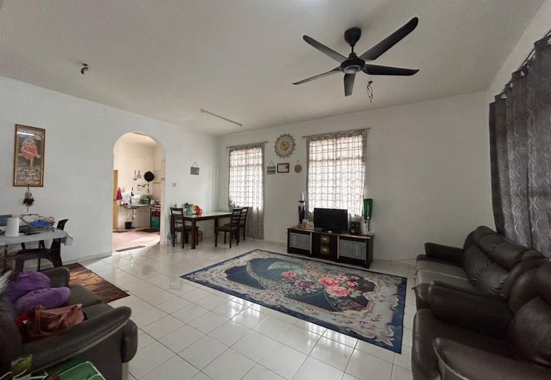 Double Storey @ Bukit Indah