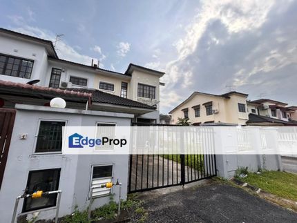 Double Storey @ Bukit Indah, Johor, Bukit Indah