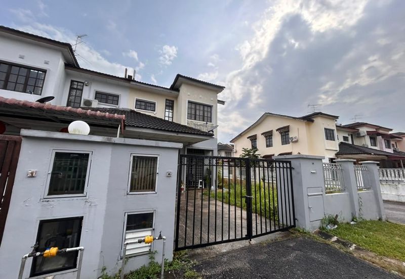 Double Storey @ Bukit Indah