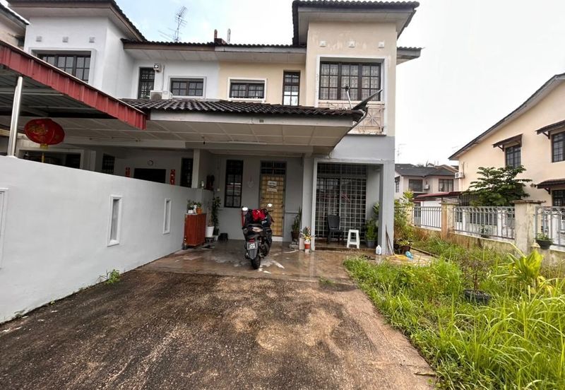 Double Storey @ Bukit Indah