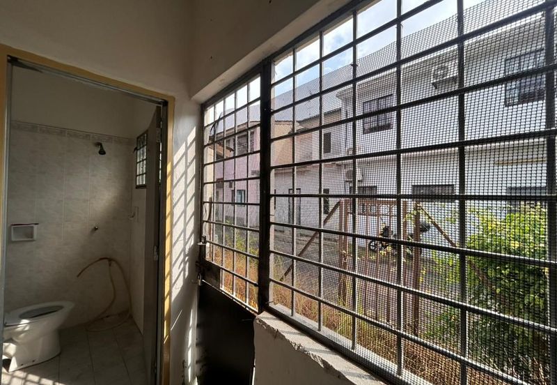 Double Storey @ Bukit Indah