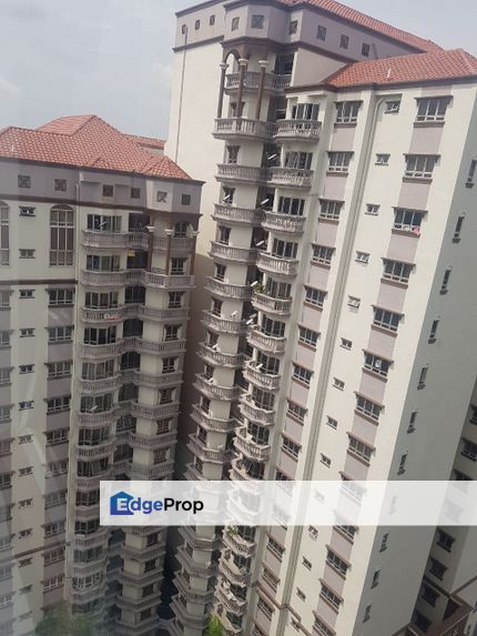 Dwi Mahkota Condominium, Johor, Tampoi