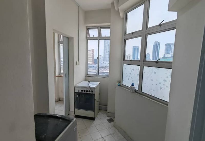 Pangsapuri Orchid View Luxury Apartment