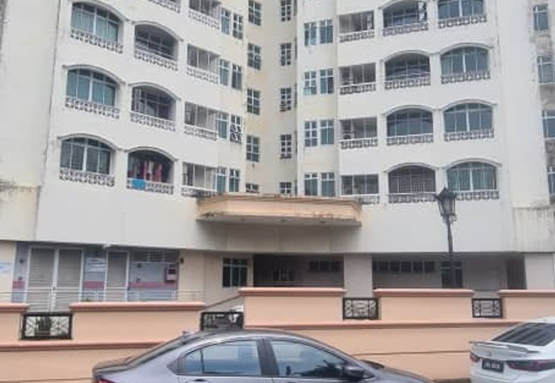 Pangsapuri Orchid View Luxury Apartment