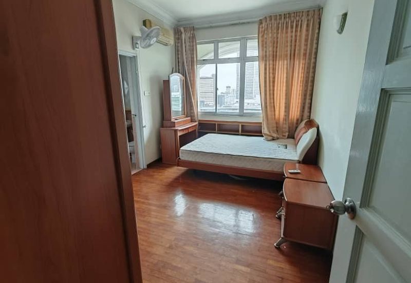 Pangsapuri Orchid View Luxury Apartment