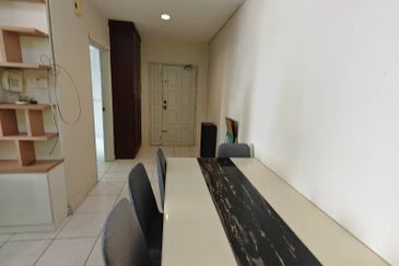 Pangsapuri Orchid View Luxury Apartment