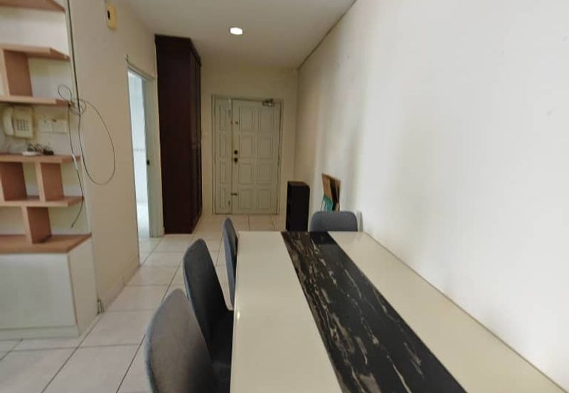 Pangsapuri Orchid View Luxury Apartment