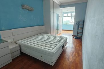 Pangsapuri Orchid View Luxury Apartment