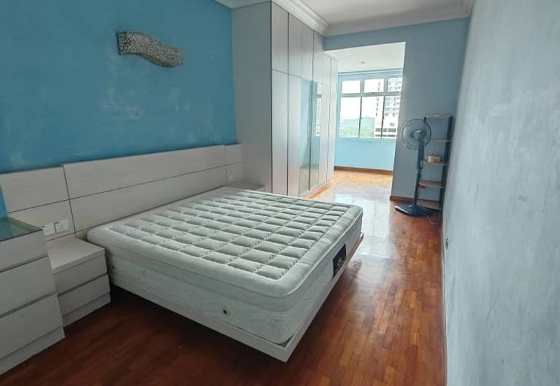 Pangsapuri Orchid View Luxury Apartment