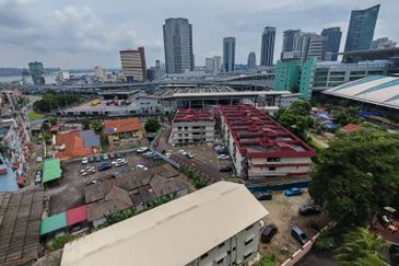 Pangsapuri Orchid View Luxury Apartment