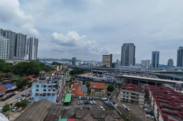 Pangsapuri Orchid View Luxury Apartment