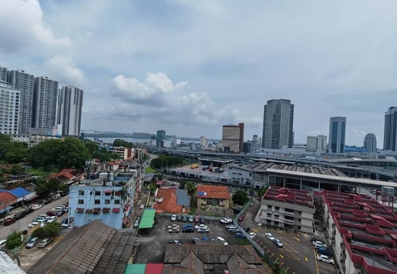 Pangsapuri Orchid View Luxury Apartment