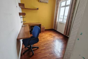 Pangsapuri Orchid View Luxury Apartment