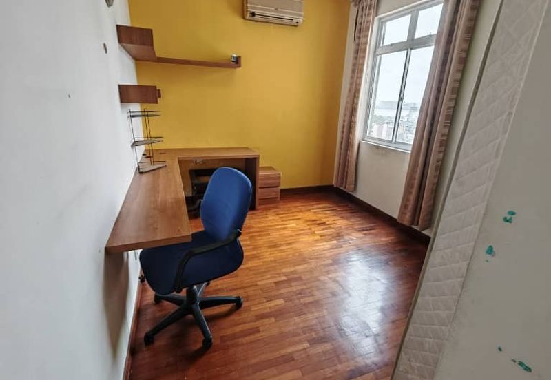 Pangsapuri Orchid View Luxury Apartment