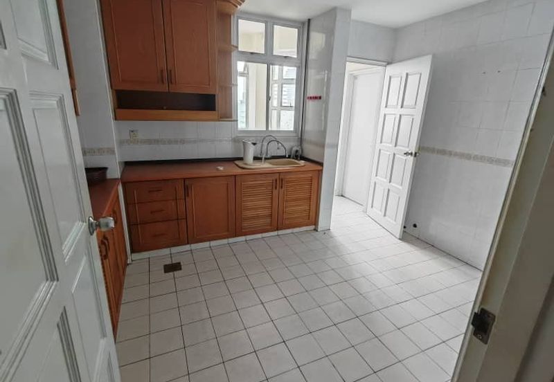 Pangsapuri Orchid View Luxury Apartment