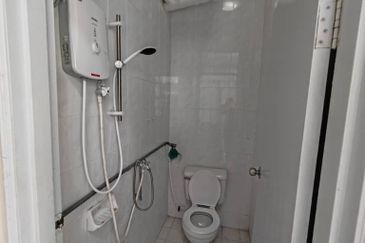 Pangsapuri Orchid View Luxury Apartment