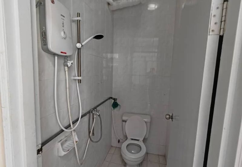 Pangsapuri Orchid View Luxury Apartment