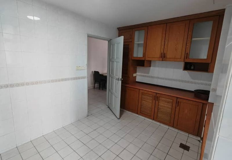 Pangsapuri Orchid View Luxury Apartment