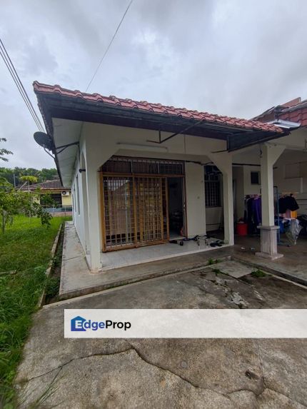 Single Storey Semi-D @ Taman Megah Ria, Johor, Masai