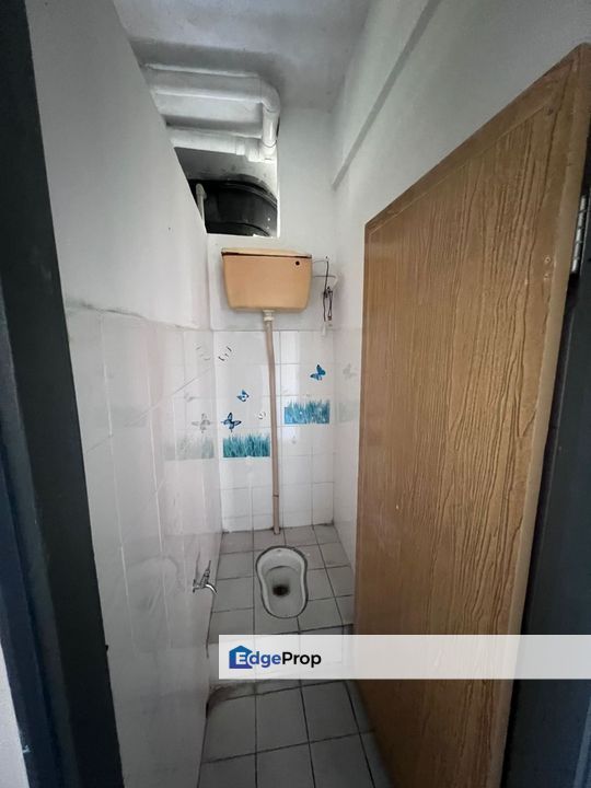 Flat Taman Mutiara Rini , Johor, Skudai