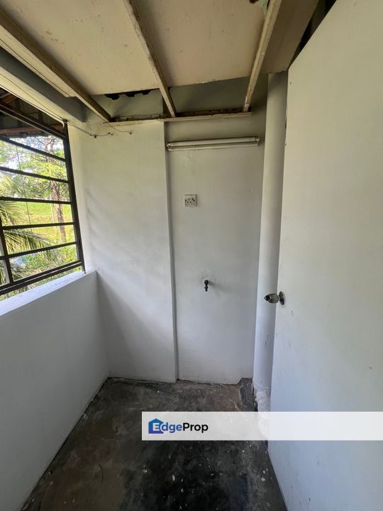 Flat Taman Mutiara Rini , Johor, Skudai