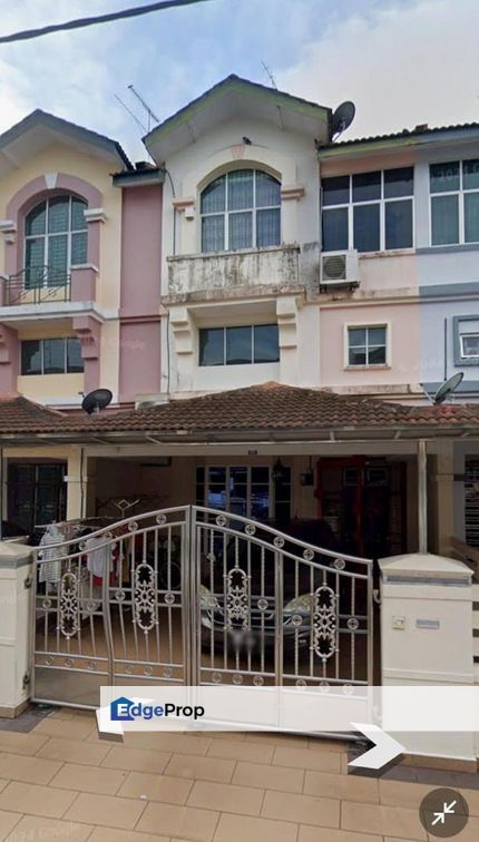 DSTH @ Jalan Cengal X, Bandar Putra Kulai, Johor, Kulai