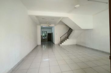 Taman Scientex Kulai