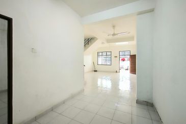 Taman Scientex Kulai