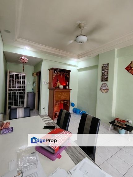 Bayu Puteri 2 Apartment, Johor, Johor Bahru