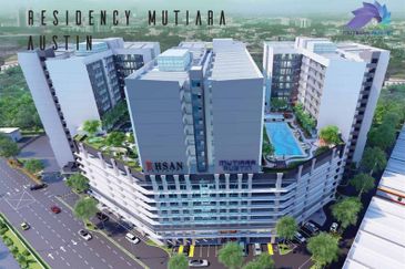 Mutiara Austin Residence @ Mount Austin