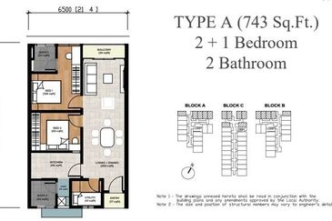 Mutiara Austin Residence @ Mount Austin