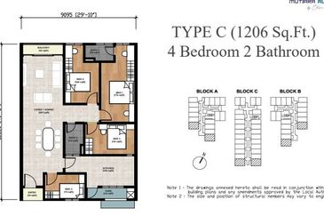 Mutiara Austin Residence @ Mount Austin