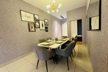 Mutiara Austin Residence @ Mount Austin