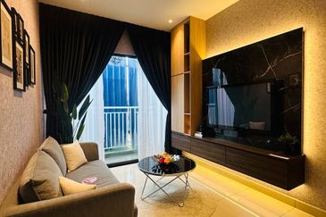 Mutiara Austin Residence @ Mount Austin