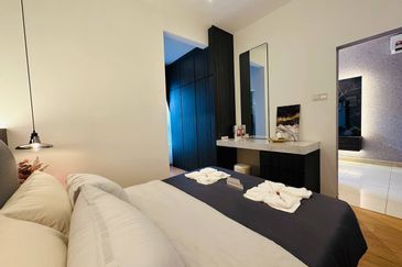 Mutiara Austin Residence @ Mount Austin