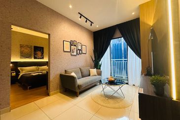 Mutiara Austin Residence @ Mount Austin