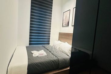 Mutiara Austin Residence @ Mount Austin