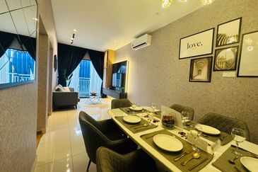 Mutiara Austin Residence @ Mount Austin