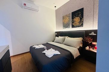 Mutiara Austin Residence @ Mount Austin