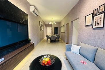 Mutiara Austin Residence @ Mount Austin