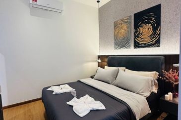 Mutiara Austin Residence @ Mount Austin