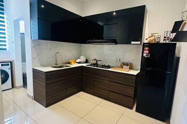 Mutiara Austin Residence @ Mount Austin