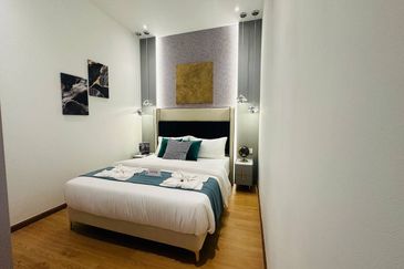 Mutiara Austin Residence @ Mount Austin