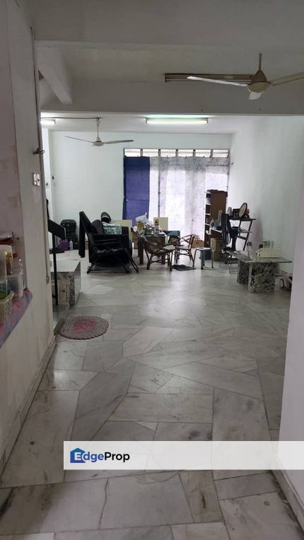 Double Storey @ Jalan Lembah 2X, Taman Desa Jaya, Johor, Johor Bahru