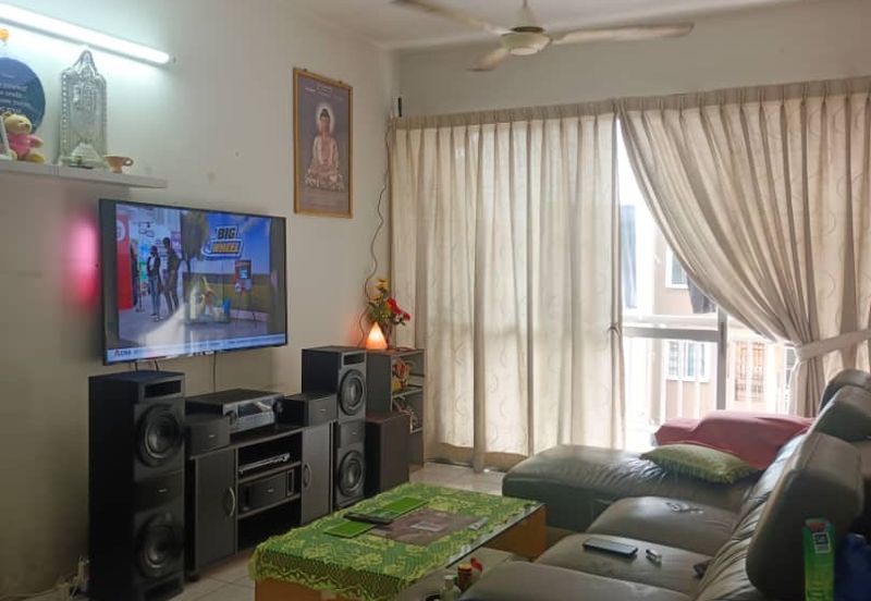 Apartment Putri Ria, Bandar Baru Kota Putri