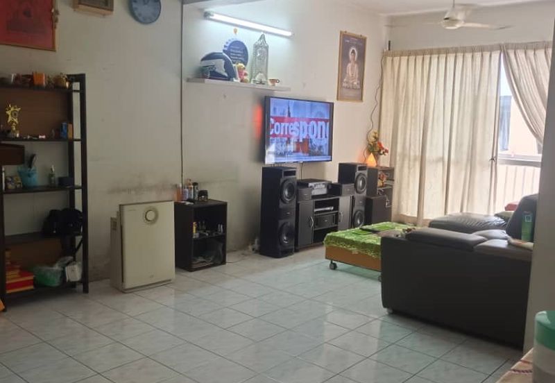 Apartment Putri Ria, Bandar Baru Kota Putri