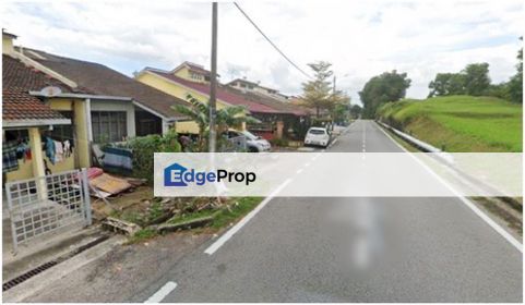 Single Storey Endlot @ Jalan Besar, Taman Munsyi Ibrahim, Johor, Skudai