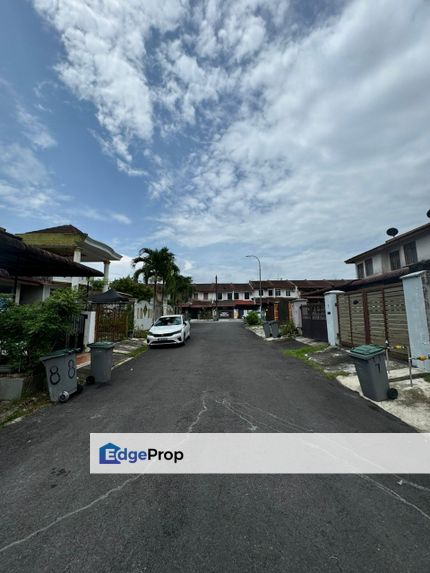 Double Storey @ Jalan Keindahan 17, Taman Skudai Indah, Johor, Skudai