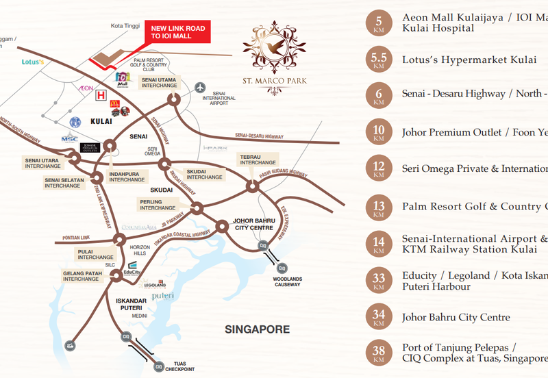 St Marco Park Phase 2