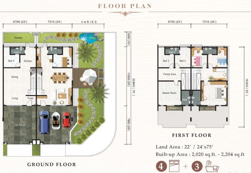 St Marco Park Phase 2
